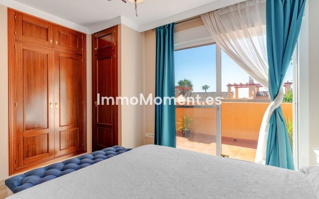 Revente - Villa individuelle - Estepona  - Estepona Centro