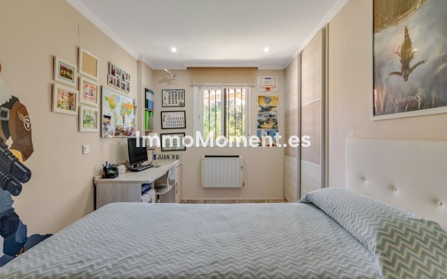 Revente - Villa individuelle - Estepona  - Estepona Centro