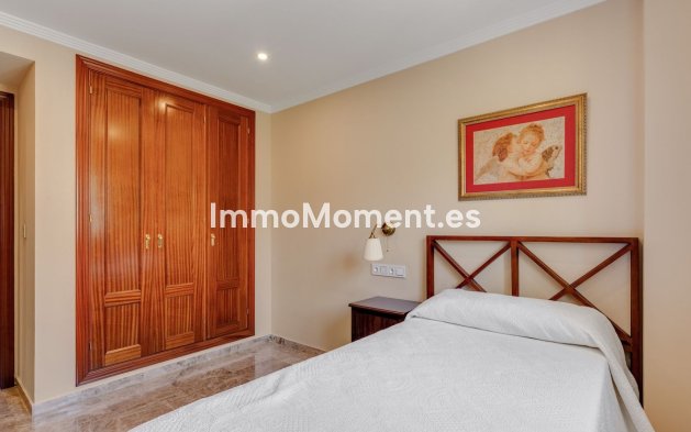 Revente - Villa individuelle - Estepona  - Estepona Centro