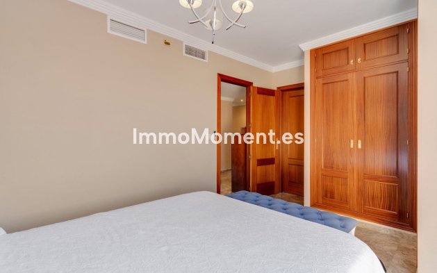 Revente - Villa individuelle - Estepona  - Estepona Centro