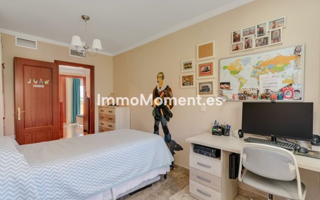 Revente - Villa individuelle - Estepona  - Estepona Centro