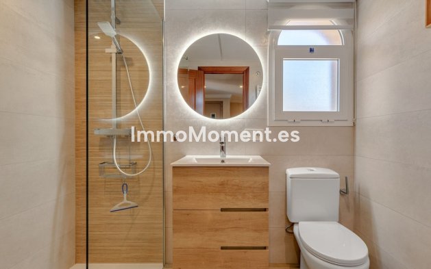 Revente - Villa individuelle - Estepona  - Estepona Centro
