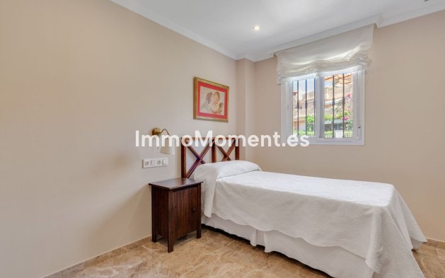 Revente - Villa individuelle - Estepona  - Estepona Centro