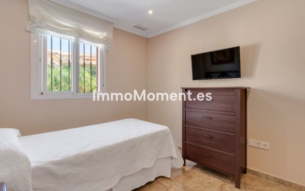 Revente - Villa individuelle - Estepona  - Estepona Centro