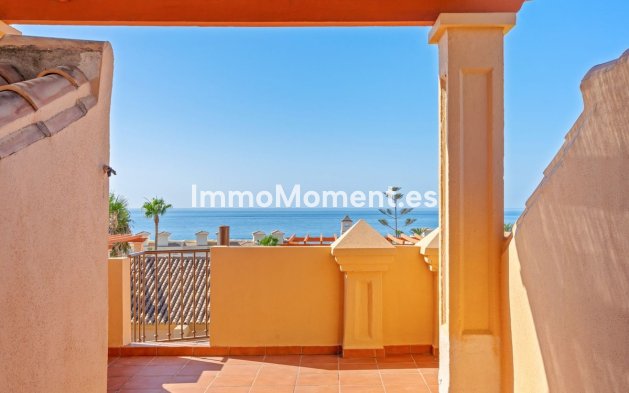 Revente - Villa individuelle - Estepona  - Estepona Centro
