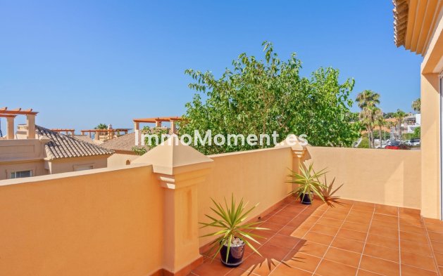 Revente - Villa individuelle - Estepona  - Estepona Centro