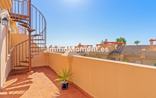 Revente - Villa individuelle - Estepona  - Estepona Centro