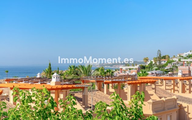 Revente - Villa individuelle - Estepona  - Estepona Centro