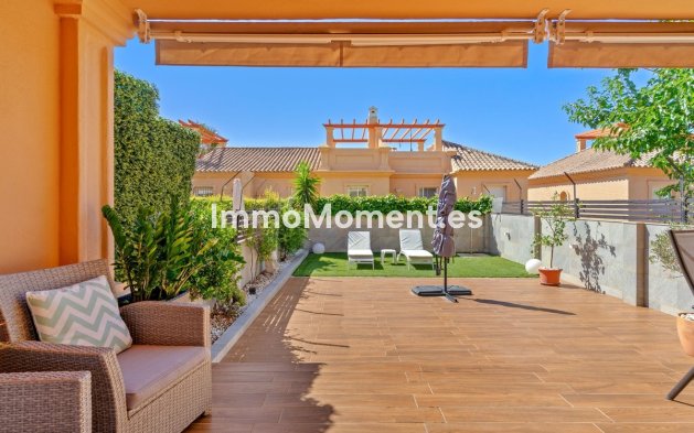 Revente - Villa individuelle - Estepona  - Estepona Centro