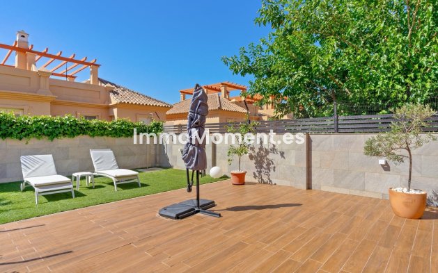 Revente - Villa individuelle - Estepona  - Estepona Centro