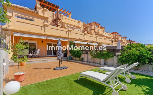 Revente - Villa individuelle - Estepona  - Estepona Centro