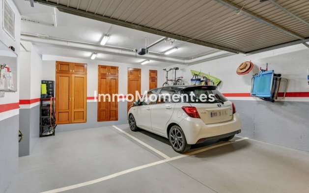 Revente - Villa individuelle - Estepona  - Estepona Centro