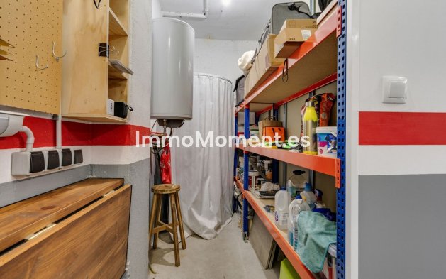 Revente - Villa individuelle - Estepona  - Estepona Centro