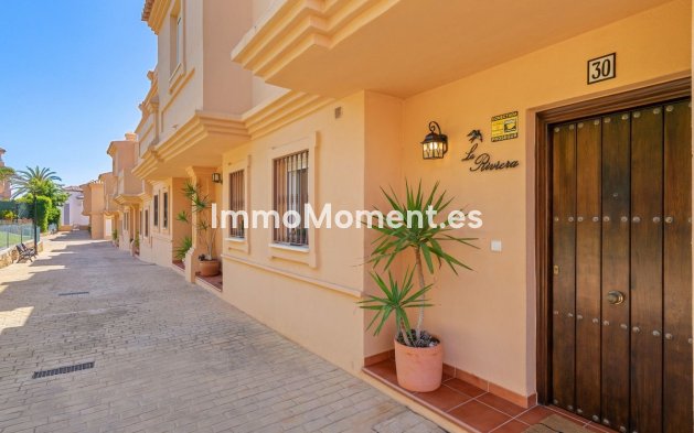 Revente - Villa individuelle - Estepona  - Estepona Centro