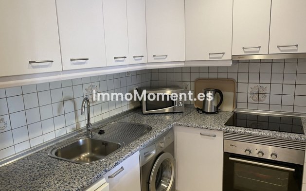 Revente - Appartement - Mijas - Mijas Golf