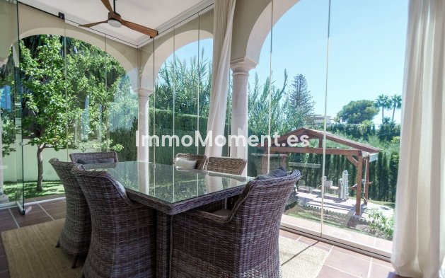 Wiederverkauf - Freistehende Villa - Marbella - El Rosario