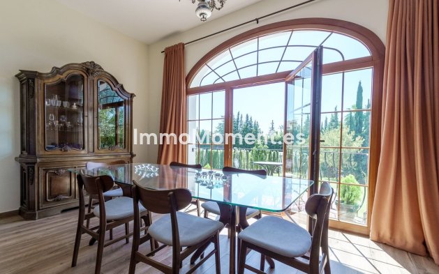 Wiederverkauf - Freistehende Villa - Marbella - El Rosario