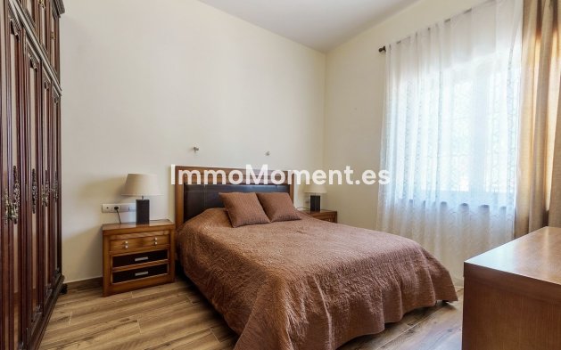 Wiederverkauf - Freistehende Villa - Marbella - El Rosario