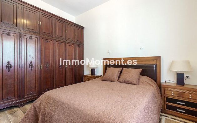 Wiederverkauf - Freistehende Villa - Marbella - El Rosario