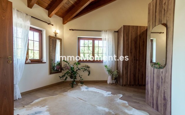 Wiederverkauf - Freistehende Villa - Marbella - El Rosario