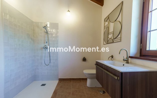 Wiederverkauf - Freistehende Villa - Marbella - El Rosario