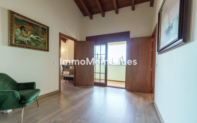 Wiederverkauf - Freistehende Villa - Marbella - El Rosario