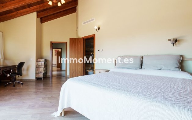 Wiederverkauf - Freistehende Villa - Marbella - El Rosario