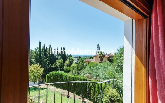 Wiederverkauf - Freistehende Villa - Marbella - El Rosario