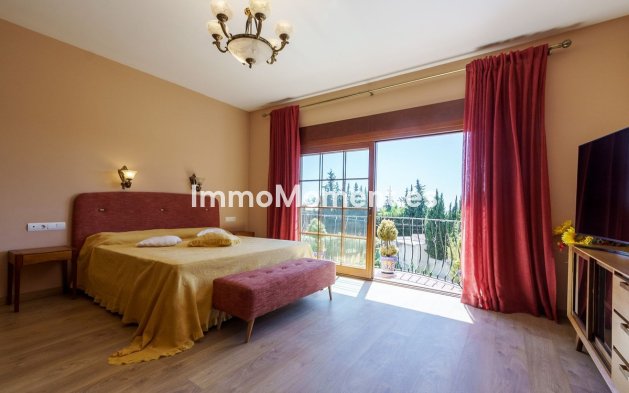 Wiederverkauf - Freistehende Villa - Marbella - El Rosario