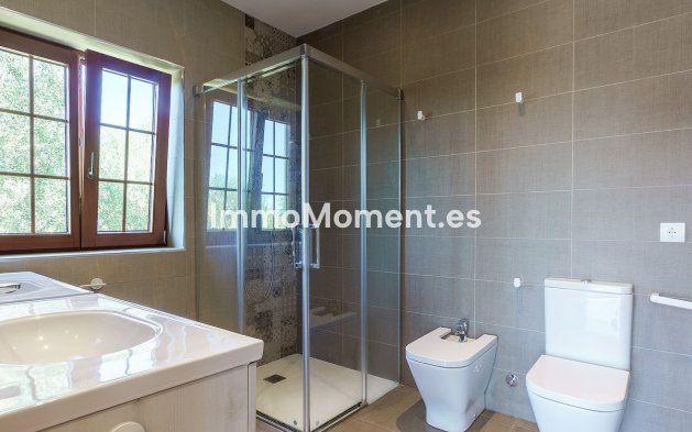 Wiederverkauf - Freistehende Villa - Marbella - El Rosario