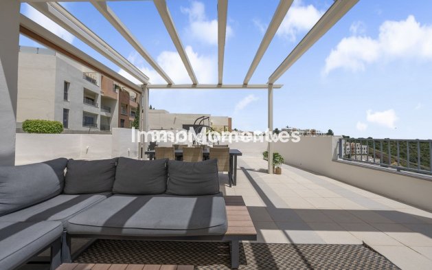 Bestaande woning - Appartement - Marbella - Altos de los Monteros