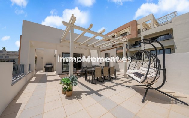 Bestaande woning - Appartement - Marbella - Altos de los Monteros