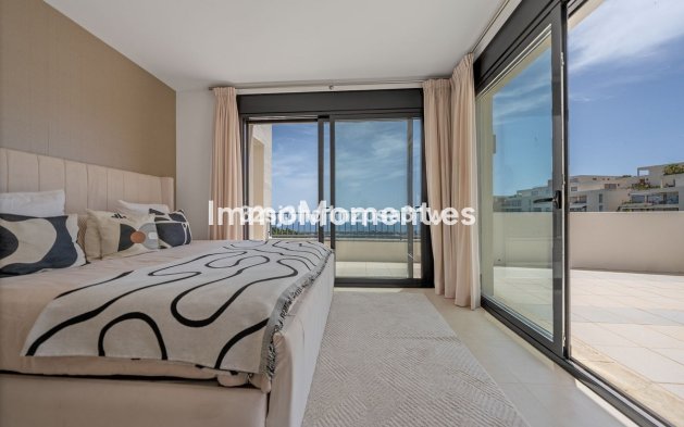 Bestaande woning - Appartement - Marbella - Altos de los Monteros