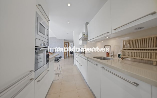 Bestaande woning - Appartement - Marbella - Altos de los Monteros