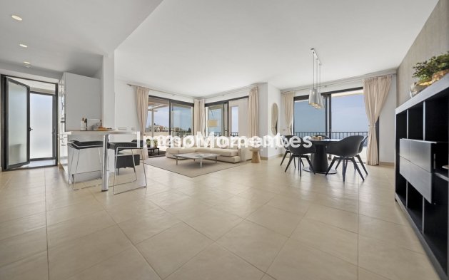 Bestaande woning - Appartement - Marbella - Altos de los Monteros