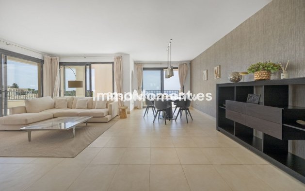 Bestaande woning - Appartement - Marbella - Altos de los Monteros