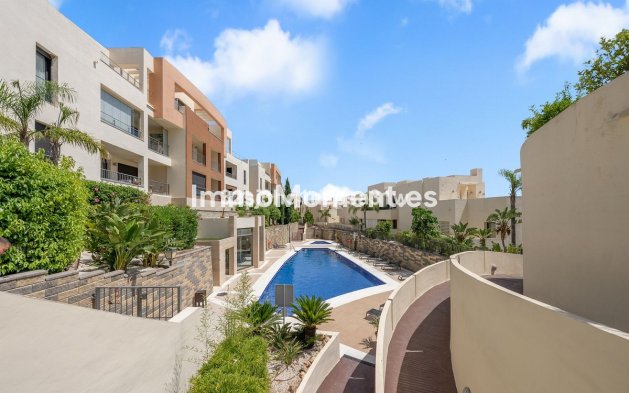 Bestaande woning - Appartement - Marbella - Altos de los Monteros