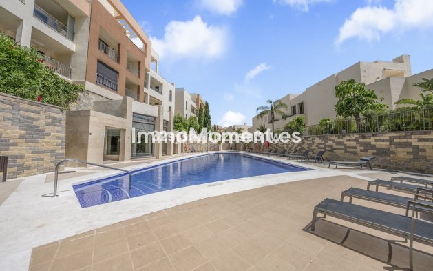 Bestaande woning - Appartement - Marbella - Altos de los Monteros