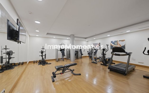 Bestaande woning - Appartement - Marbella - Altos de los Monteros