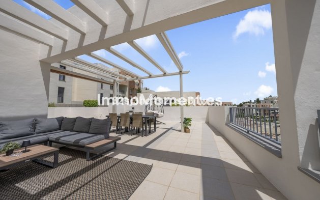 Bestaande woning - Appartement - Marbella - Altos de los Monteros