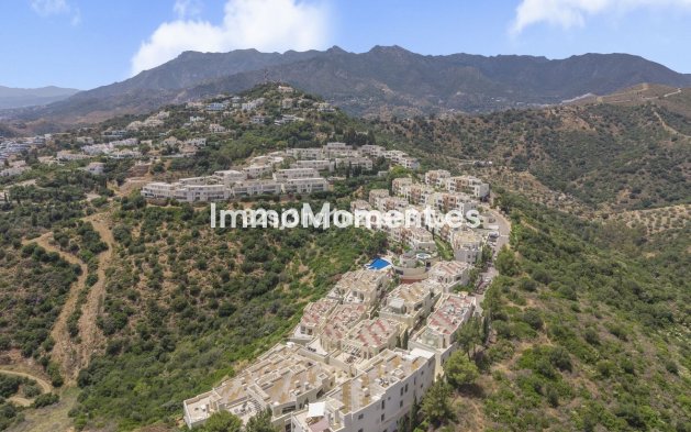 Bestaande woning - Appartement - Marbella - Altos de los Monteros