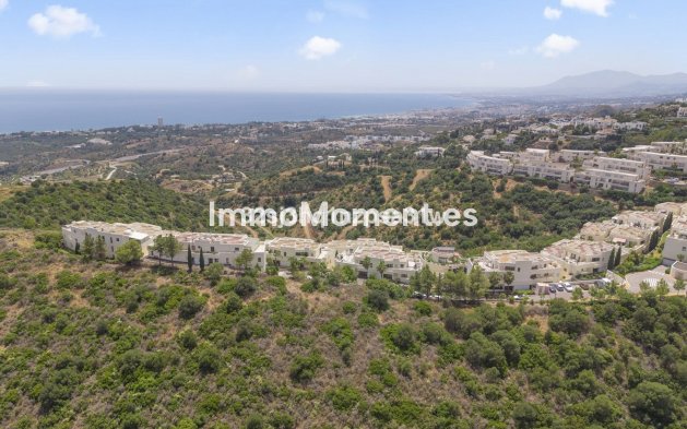 Bestaande woning - Appartement - Marbella - Altos de los Monteros