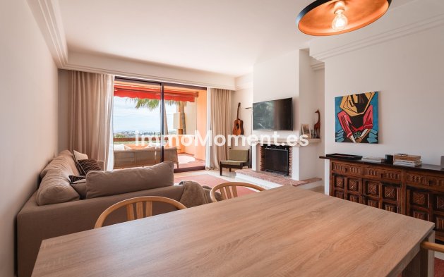 Wiederverkauf - Wohnung - Benahavís - Benahavís Centro