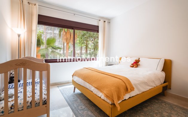 Wiederverkauf - Wohnung - Benahavís - Benahavís Centro