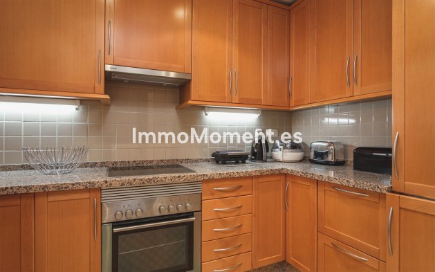 Wiederverkauf - Wohnung - Benahavís - Benahavís Centro