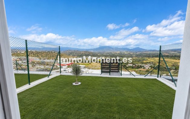 Resale - Detached villa - Inland  - Coín