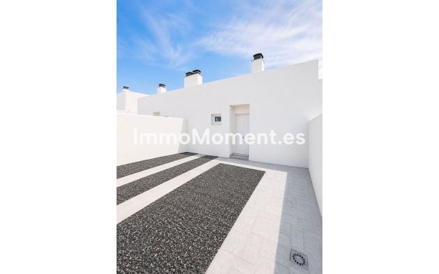 Resale - Detached villa - Inland  - Coín