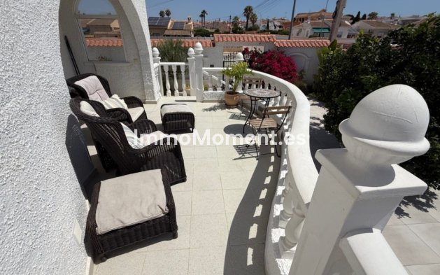Bestaande woning - Vrijstaande villa - Torrevieja - Torrevieja Centro