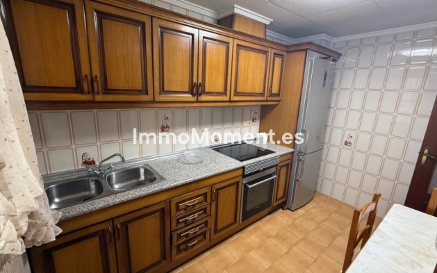 Wiederverkauf - Wohnung - Torrevieja - Torrevieja Centro
