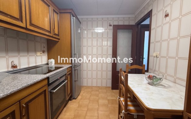 Wiederverkauf - Wohnung - Torrevieja - Torrevieja Centro